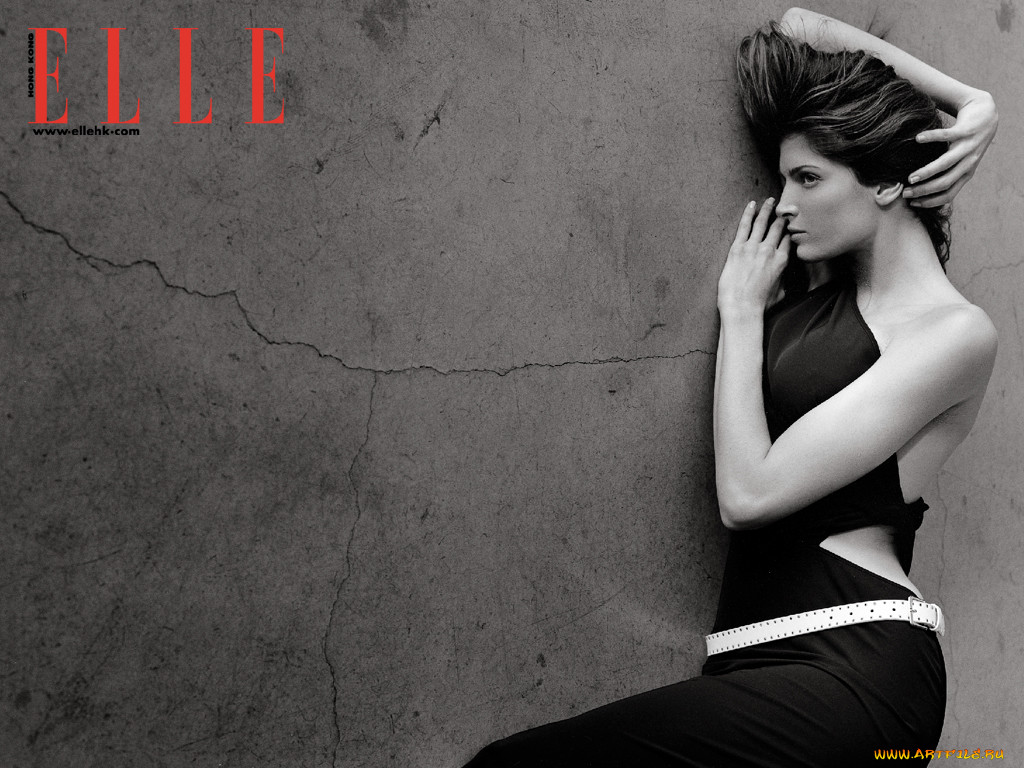 , elle
